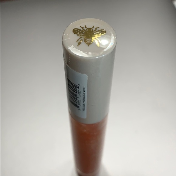 MILLI ROSE LAURA LIPGLOSS CORAL TONE LAURA MILLY - Picture 5 of 5